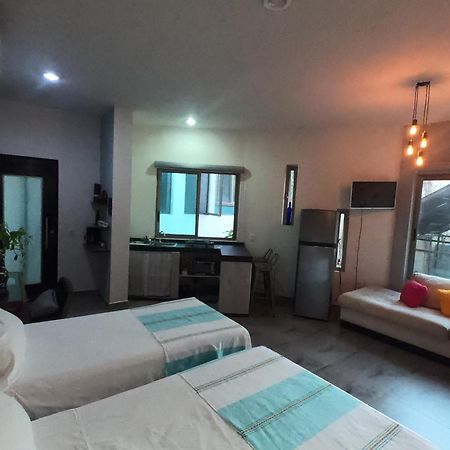 צ'אקאלה Casa Arbol De Paz Habitacion Doble מראה חיצוני תמונה