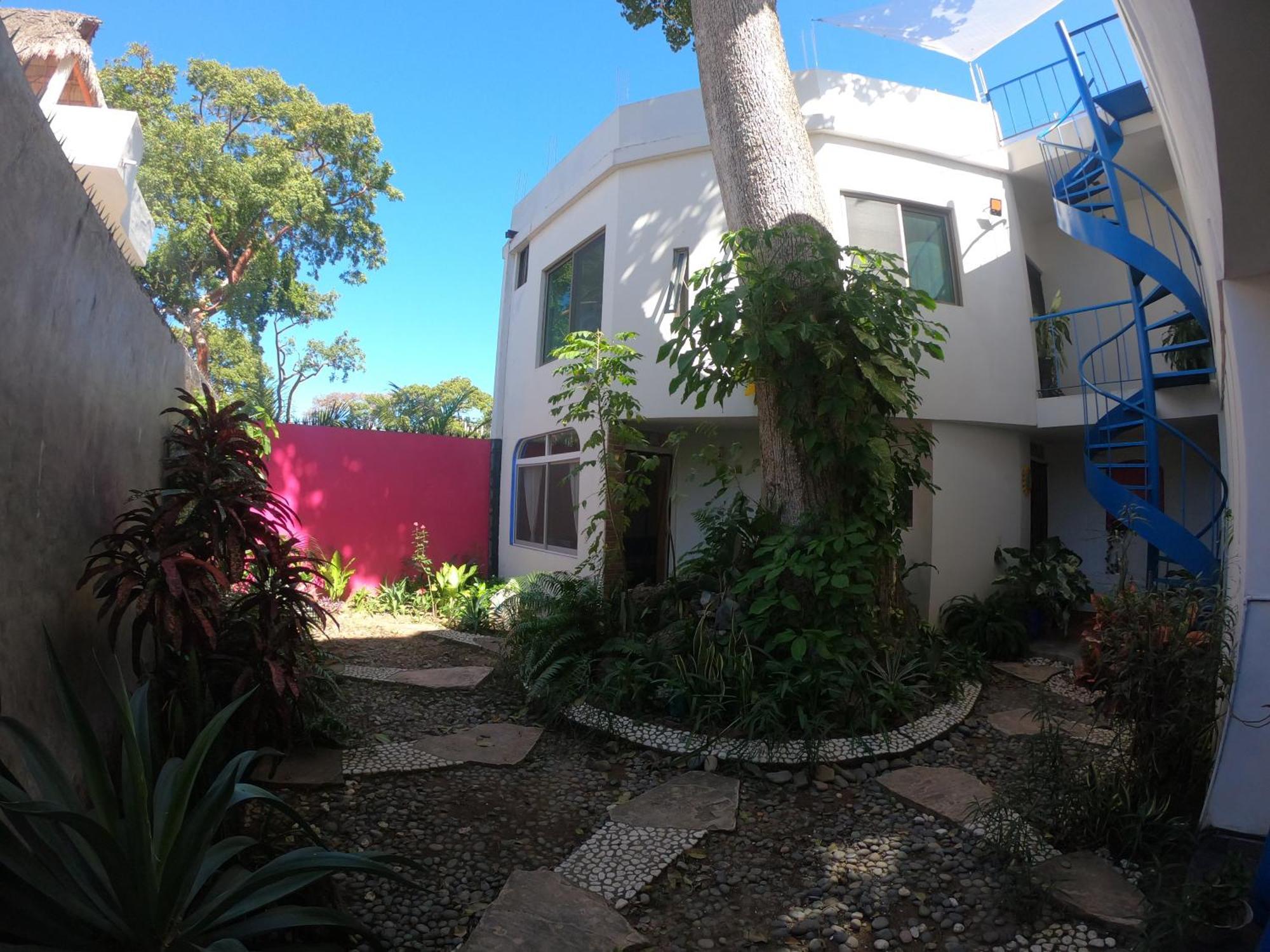 צ'אקאלה Casa Arbol De Paz Habitacion Doble מראה חיצוני תמונה