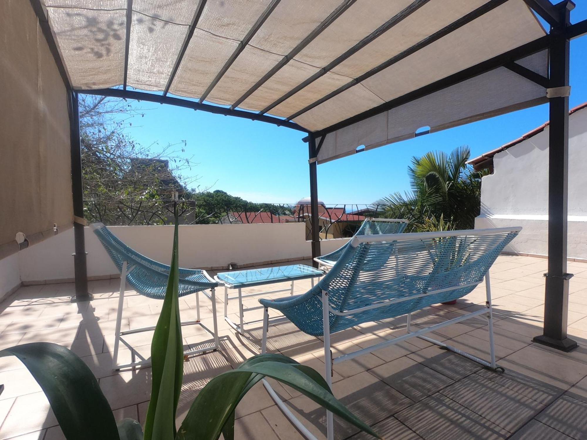 צ'אקאלה Casa Arbol De Paz Habitacion Doble מראה חיצוני תמונה