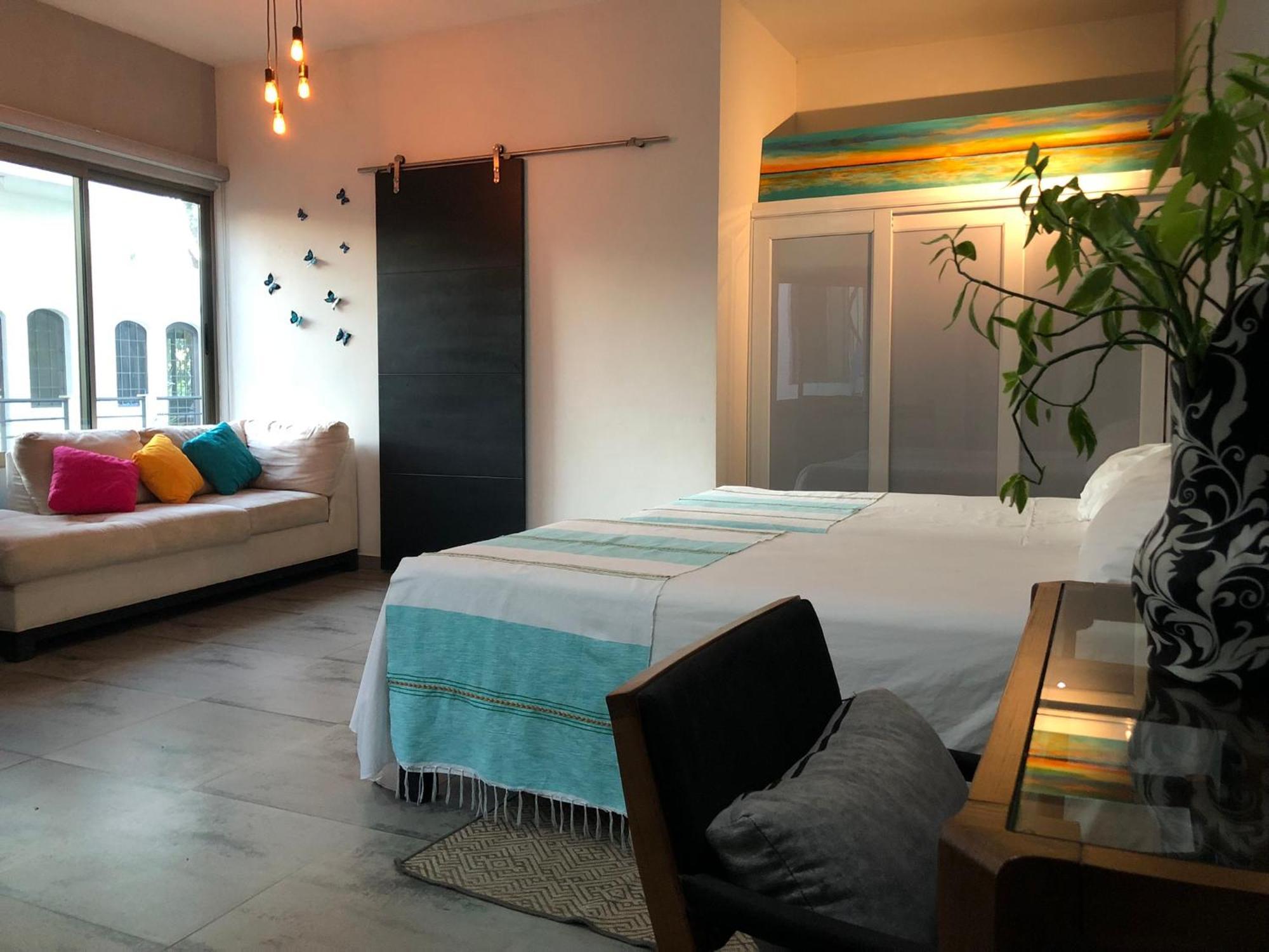 צ'אקאלה Casa Arbol De Paz Habitacion Doble מראה חיצוני תמונה