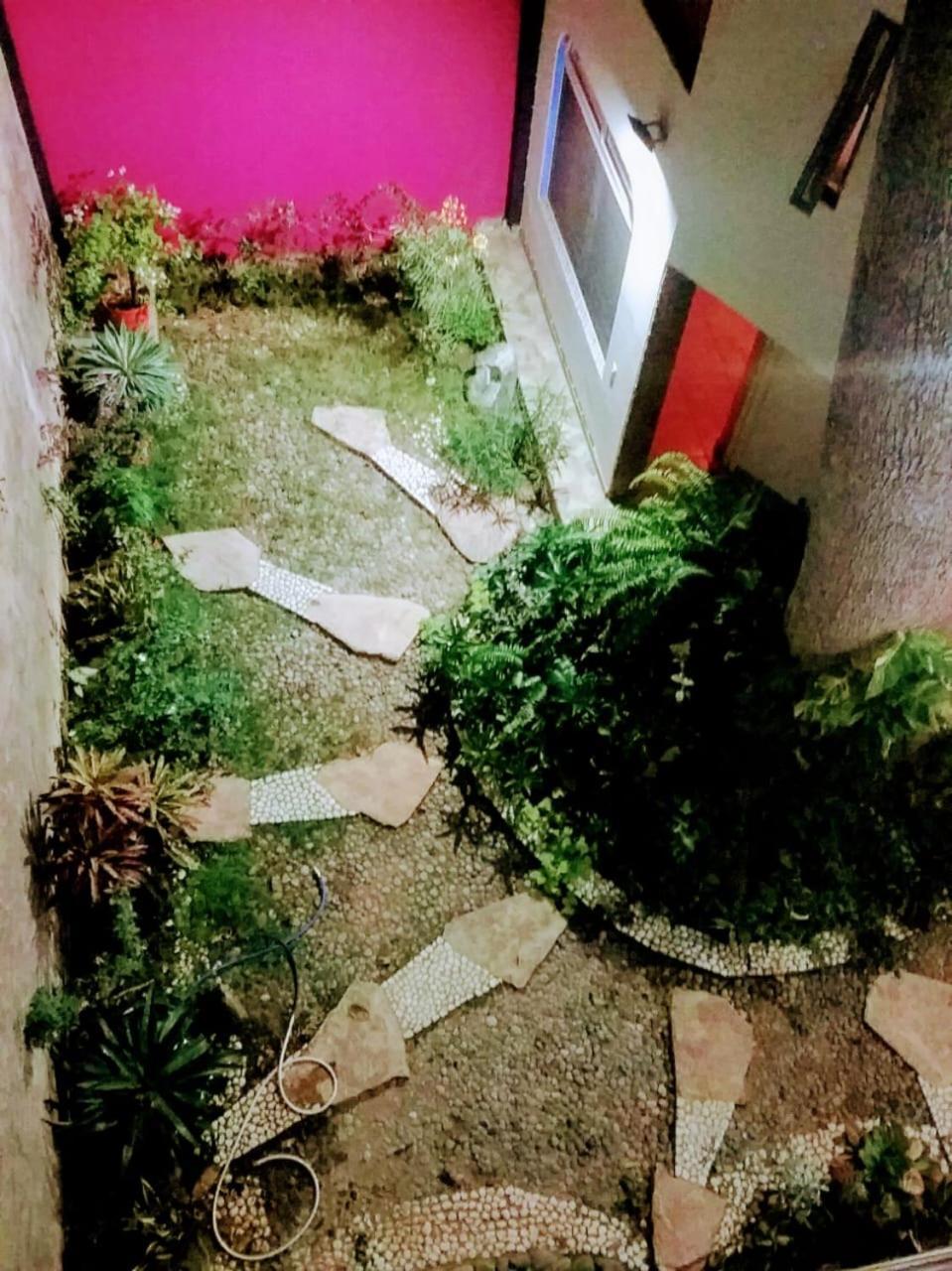 צ'אקאלה Casa Arbol De Paz Habitacion Doble מראה חיצוני תמונה