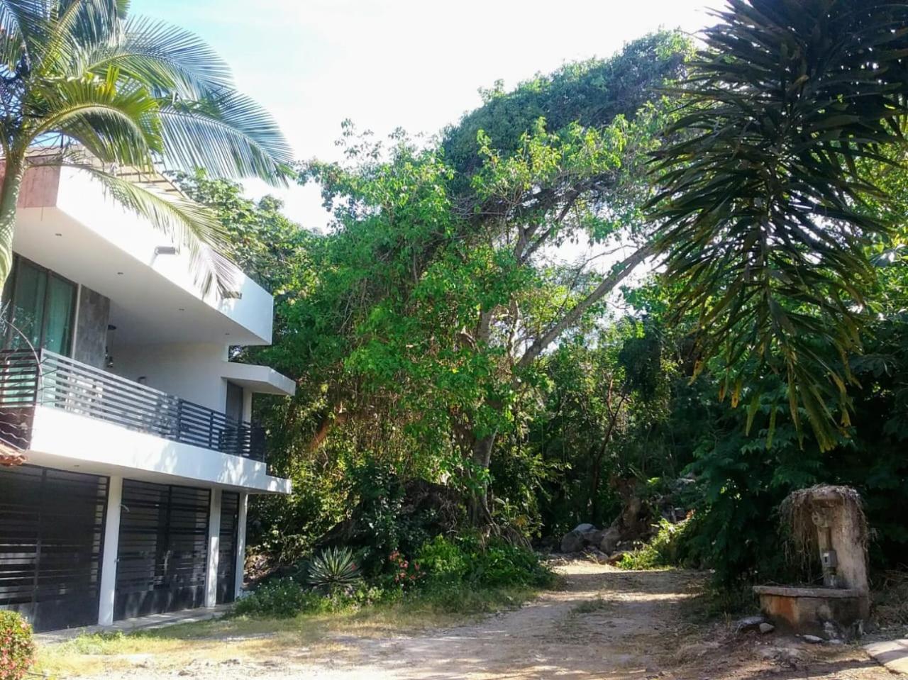 צ'אקאלה Casa Arbol De Paz Habitacion Doble מראה חיצוני תמונה